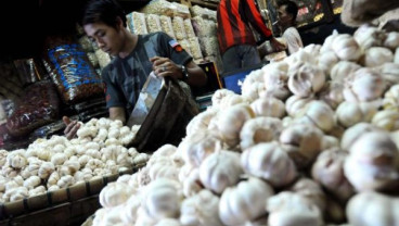 5 Komoditas ini Topang Jateng Raih Deflasi 0,01%